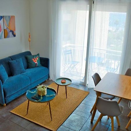Cosy Studio A 2 Pas De La Plage Nicea Zewnętrze zdjęcie