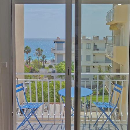 Cosy Studio A 2 Pas De La Plage Nicea Zewnętrze zdjęcie