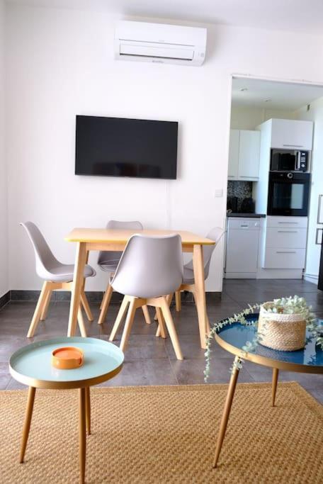Cosy Studio A 2 Pas De La Plage Nicea Zewnętrze zdjęcie