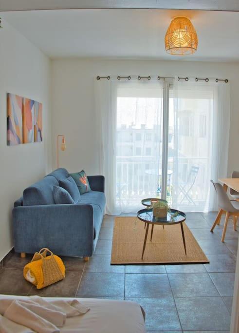 Cosy Studio A 2 Pas De La Plage Nicea Zewnętrze zdjęcie