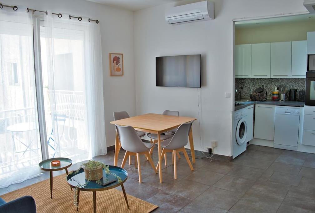 Cosy Studio A 2 Pas De La Plage Nicea Zewnętrze zdjęcie