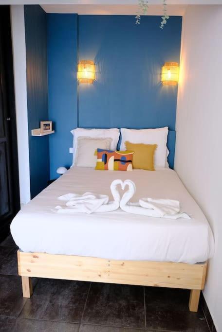 Cosy Studio A 2 Pas De La Plage Nicea Zewnętrze zdjęcie