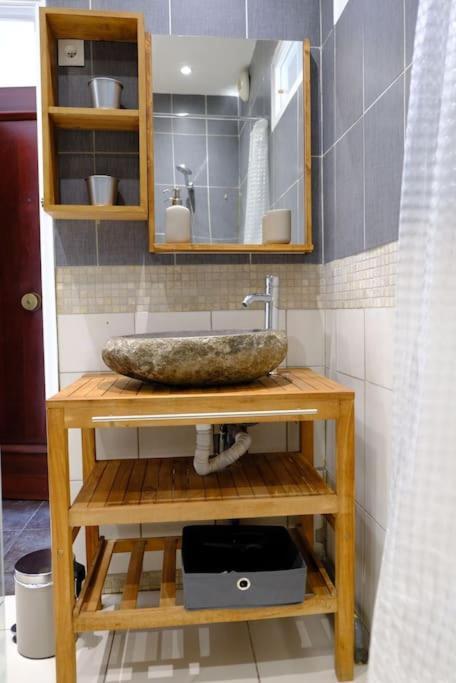 Cosy Studio A 2 Pas De La Plage Nicea Zewnętrze zdjęcie